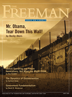 cover of June 2009