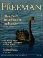 cover of March 2009