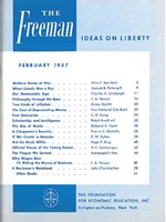 cover of February 1957
