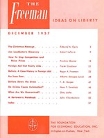 cover of December 1957