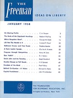 cover of January 1958