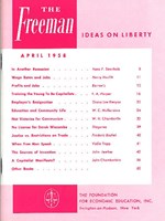 cover of April 1958