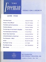 cover of June 1958