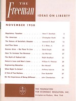 cover of November 1958