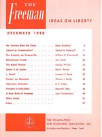 cover of December 1958