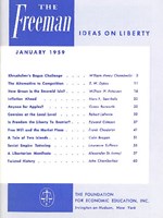 cover of January 1959
