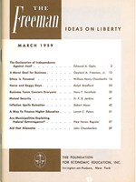cover of March 1959