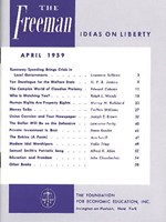 cover of April 1959