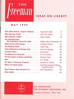 cover of May 1959
