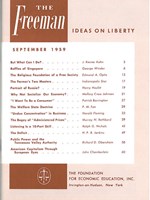 cover of September 1959