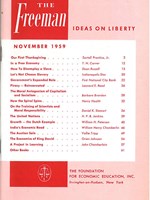 cover of November 1959