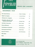 cover of December 1959