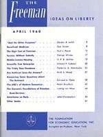 cover of April 1960