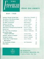 cover of May 1960