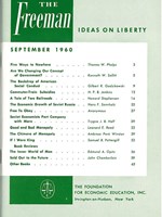 cover of September 1960