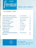 cover of October 1960
