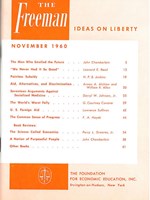 cover of November 1960