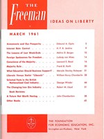 cover of March 1961