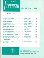 cover of May 1961