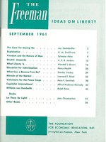 cover of September 1961