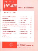 cover of October 1961