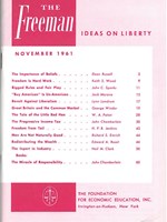 cover of November 1961