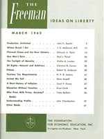 cover of March 1962