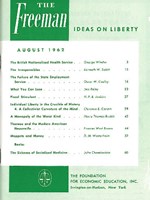 cover of August 1962
