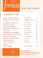cover of February 1963