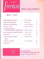 cover of May 1963