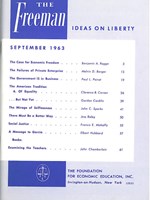 cover of September 1963