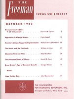 cover of October 1963