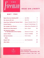 cover of May 1964