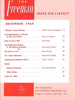 cover of December 1964