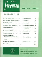 cover of January 1965