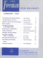 cover of February 1965
