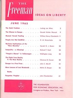 cover of June 1965