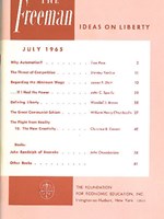 cover of July 1965