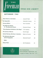 cover of September 1965