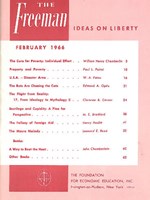 cover of February 1966