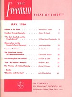 cover of May 1966