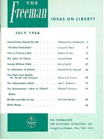 cover of July 1966