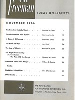 cover of November 1966