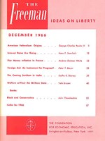 cover of December 1966
