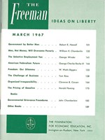 cover of March 1967