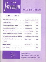 cover of April 1967