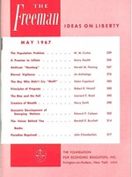 cover of June 1967