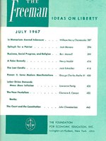 cover of July 1967