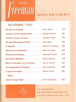 cover of October 1967
