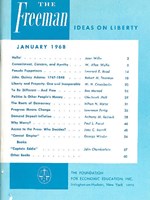 cover of January 1968